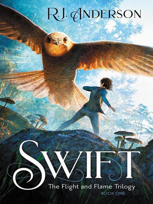 Title details for Swift by R. J. Anderson - Available